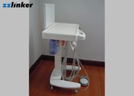 Unidad dental de las sillas del sistema dental, unidades móviles los 69*52*41cm rodados dentales de la succión