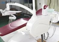 Unidad montada baja de rey Size Dental Chair de la memoria LK-A14 3