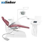 Unidad dental de la silla de Posotion de la memoria de la lámpara 9 de rey Size Cushion Sensor