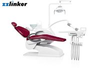 Unidad dental de la silla del sistema dental, gigante de lujo similar de la unidad del amortiguador dental portátil de Adec
