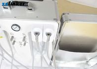 Unidad dental de la silla del escalador ultrasónico portátil eléctrico de la clínica